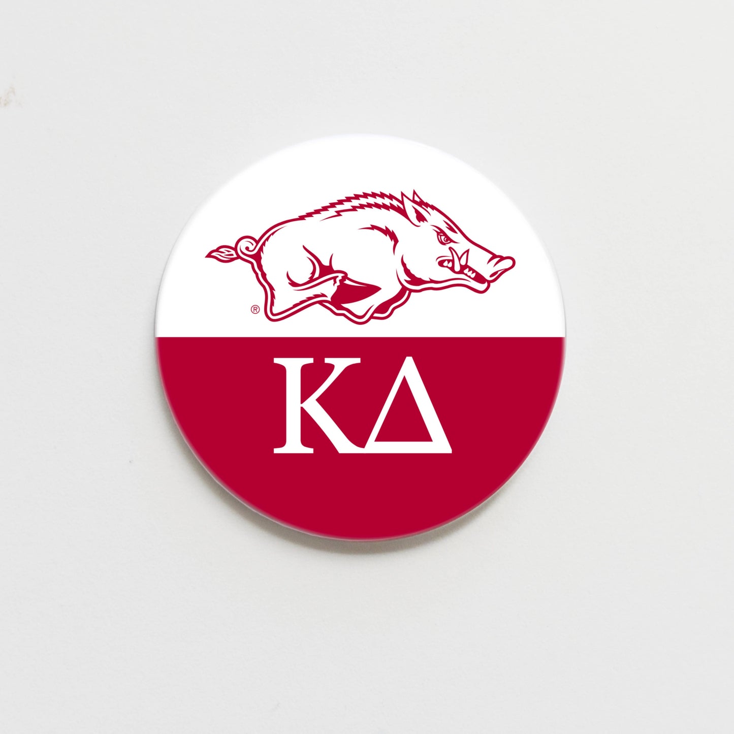 Kappa Delta Button