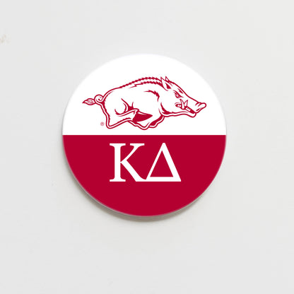 Kappa Delta Button