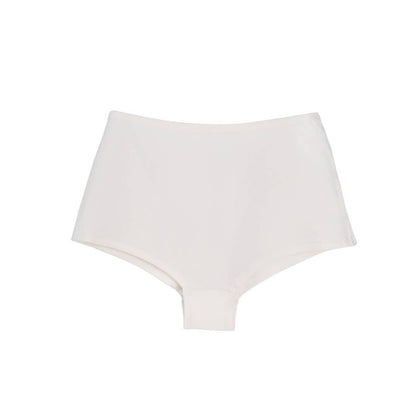Soft Stretch Organic Cotton Boyshort Panties
