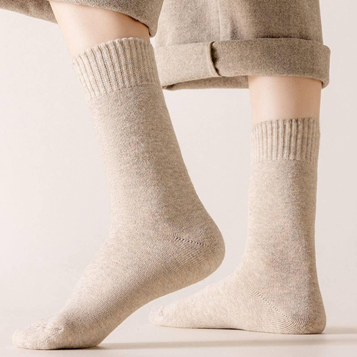 Fleece Lined Socks