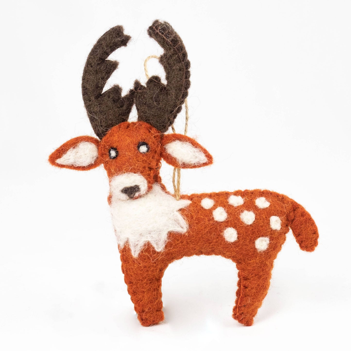 Forest Animals Ornament