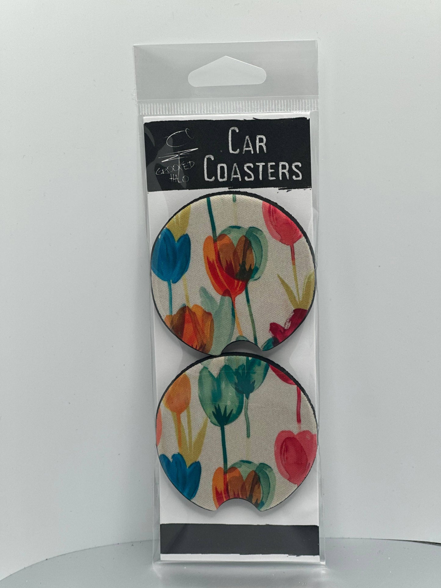 Tulips Coasters