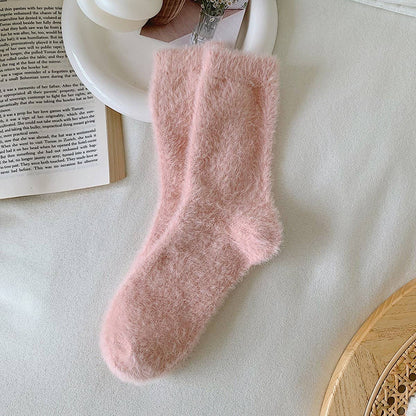 Cozy Fleece Socks