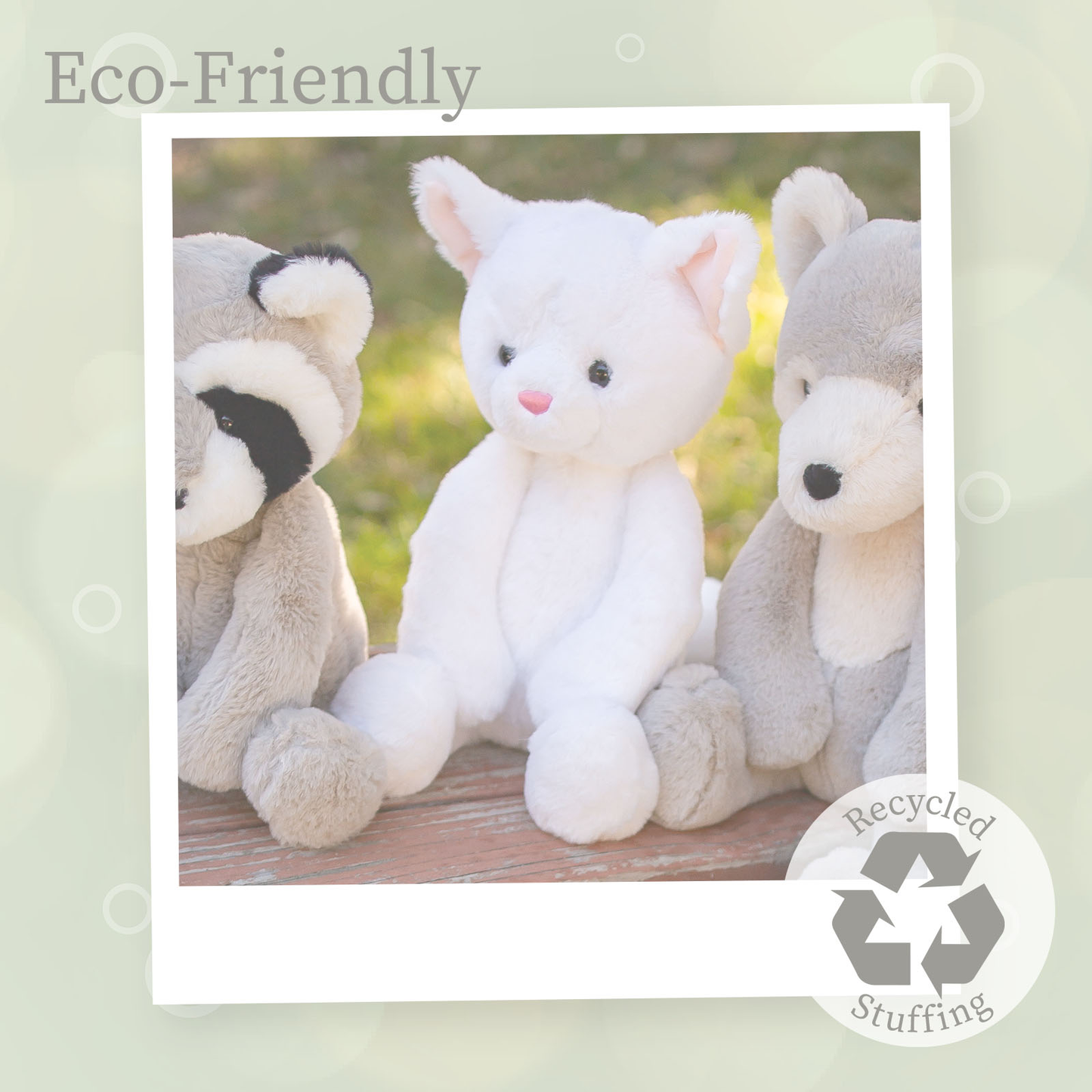 Karing Kitty Plush Toy WH