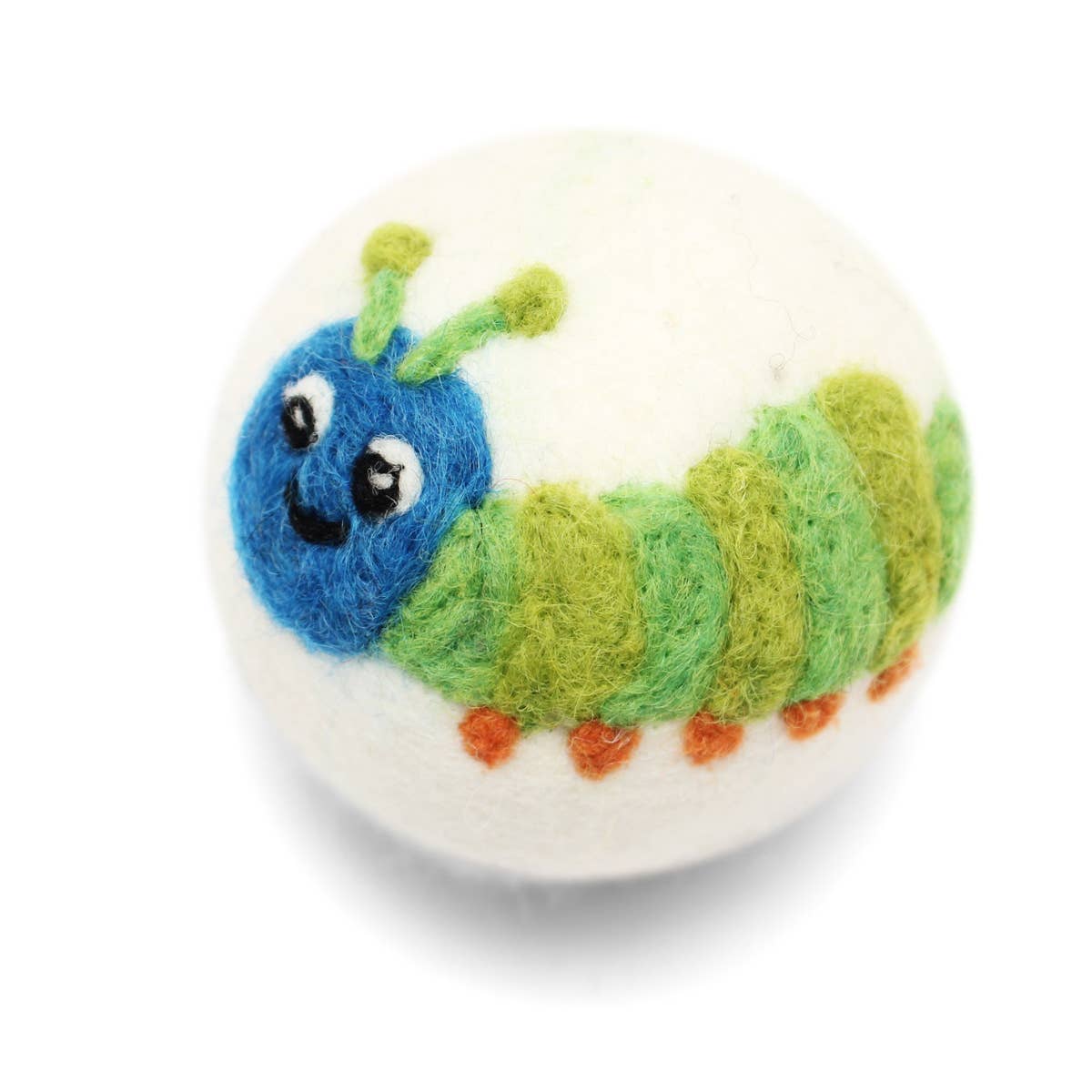 Bugs: Eco Wool Dryer Balls Fair Trade