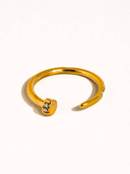 Vexa Nail Ring