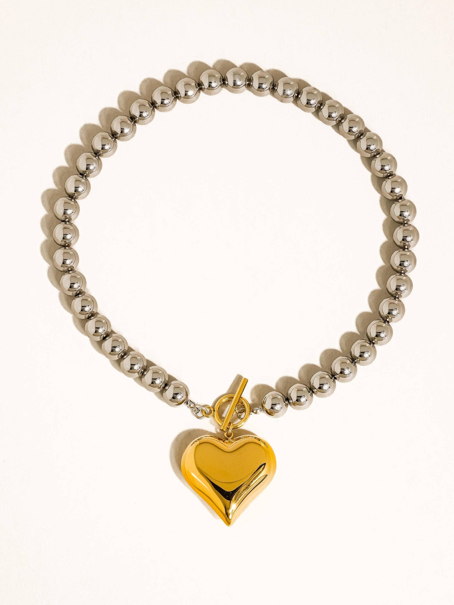 Raissa Heart Necklace
