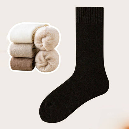 Fleece Lined Socks