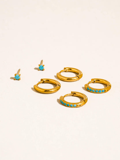 Ivalo Earring Set
