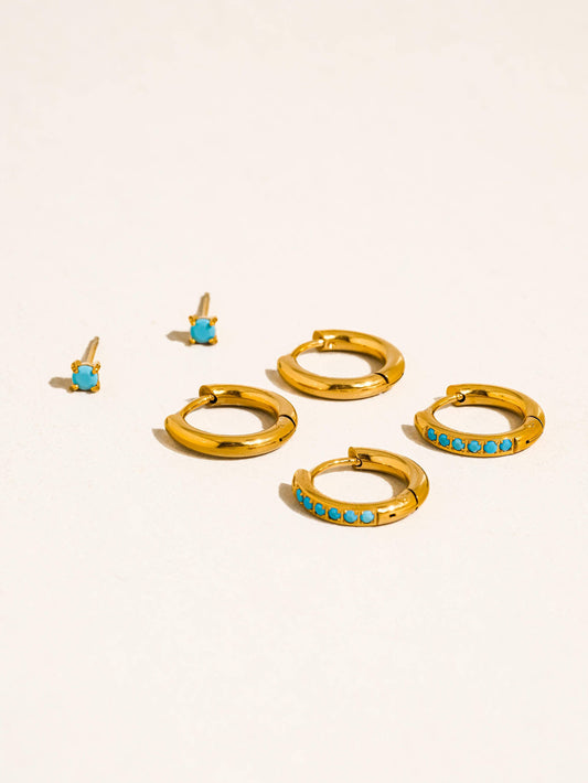 Ivalo Earring Set