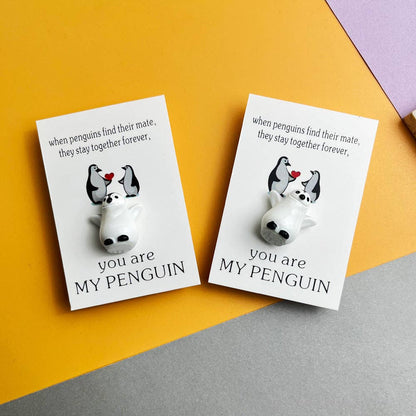 Pocket Hug My Penguin