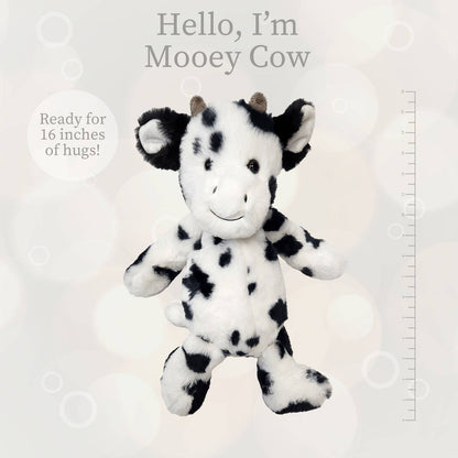 Mooey Cow Plush Toy