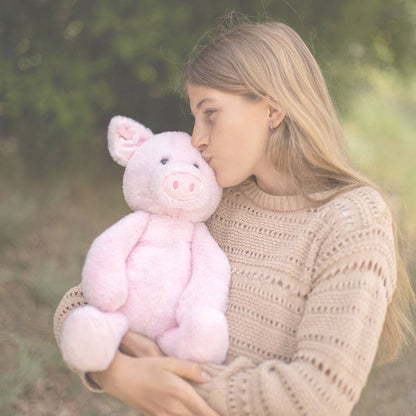 Pig Plush Toy