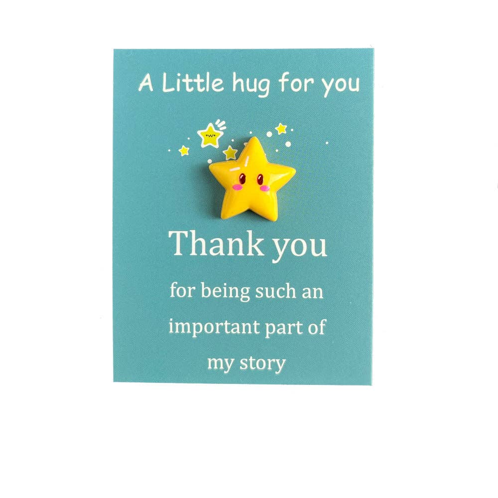 Taphug - Pocket Hug Shiny Star