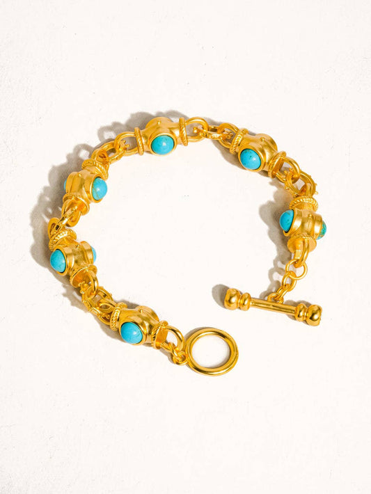 Atley Turquoise Bracelet