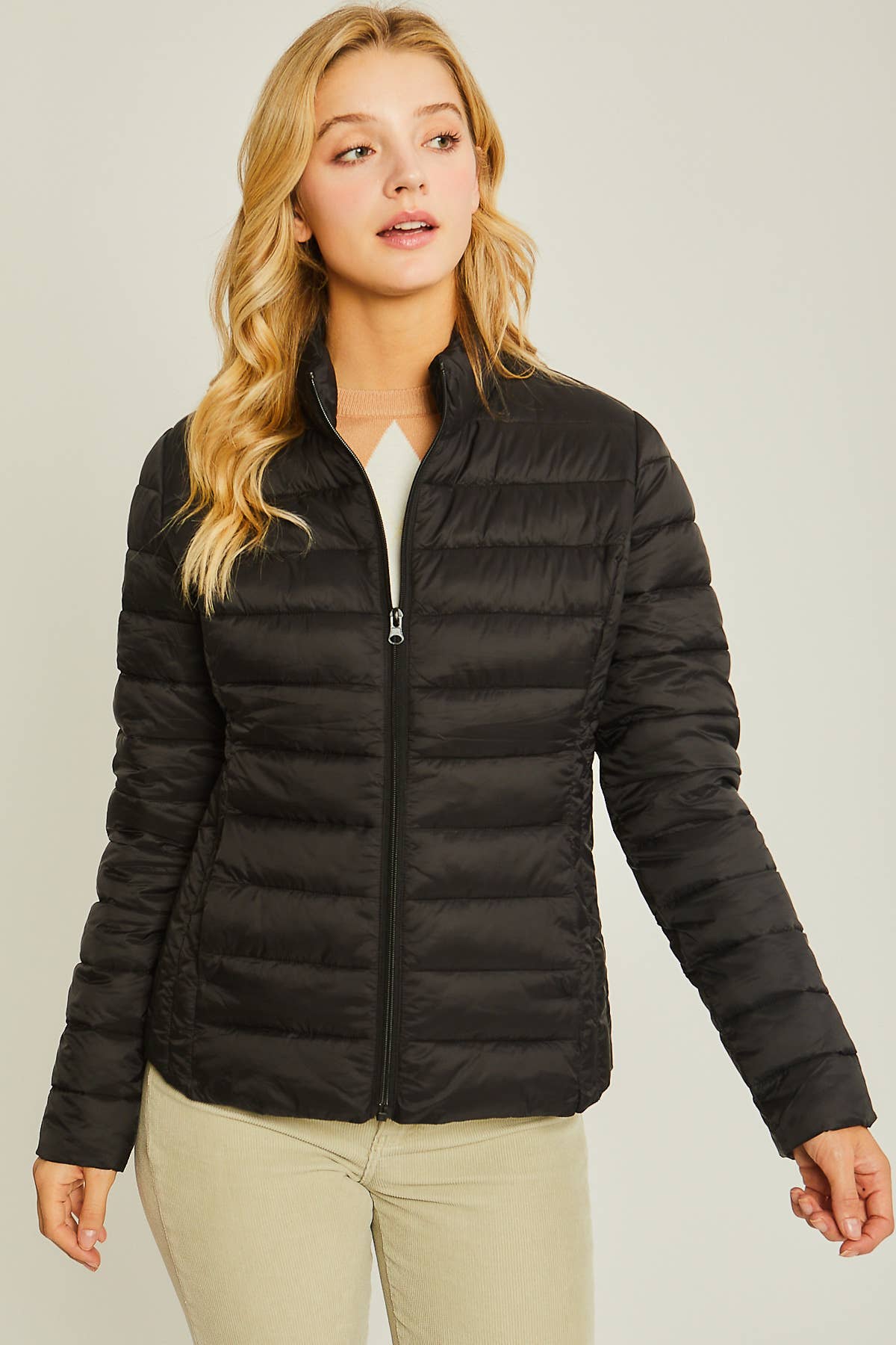 Lightweight Padded Puffer