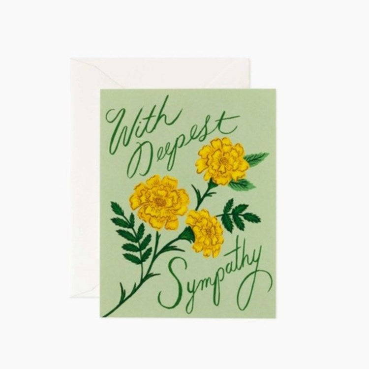 Rifle Paper Cards - Sympathy