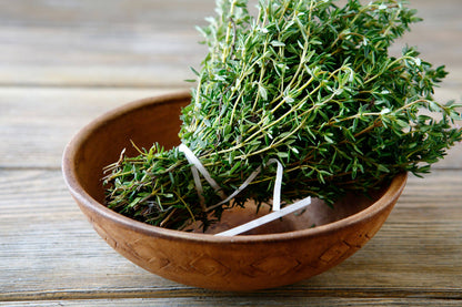 It's Birthday Thyme - Thyme Seed Packets