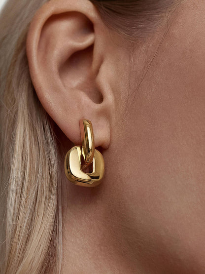 Arliss Link Earring
