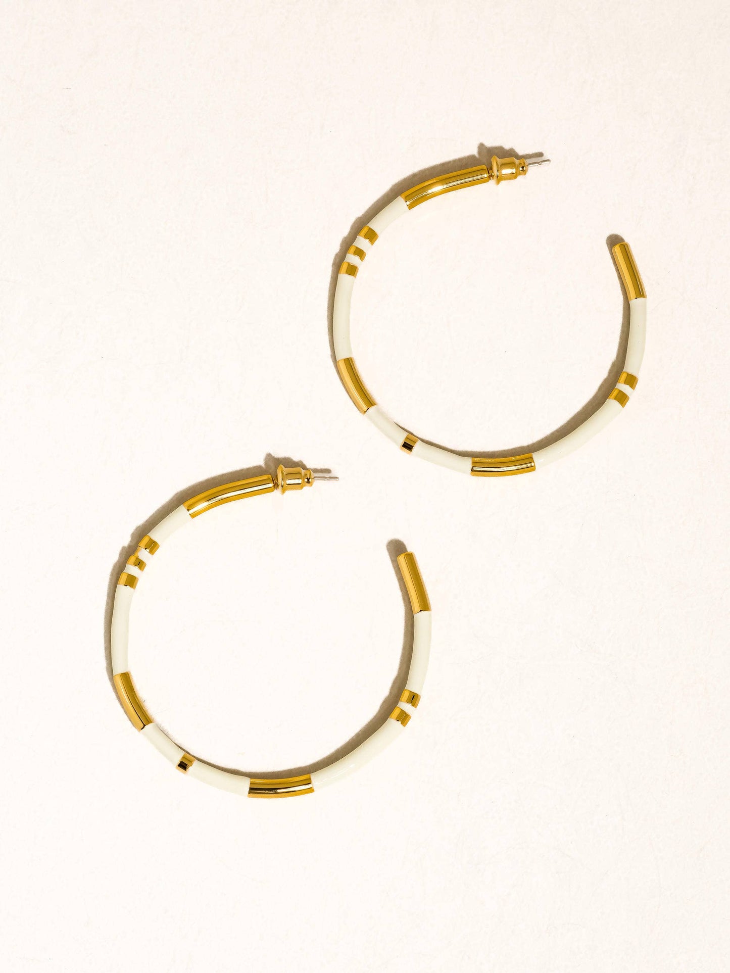 Dallin Hoop Earring