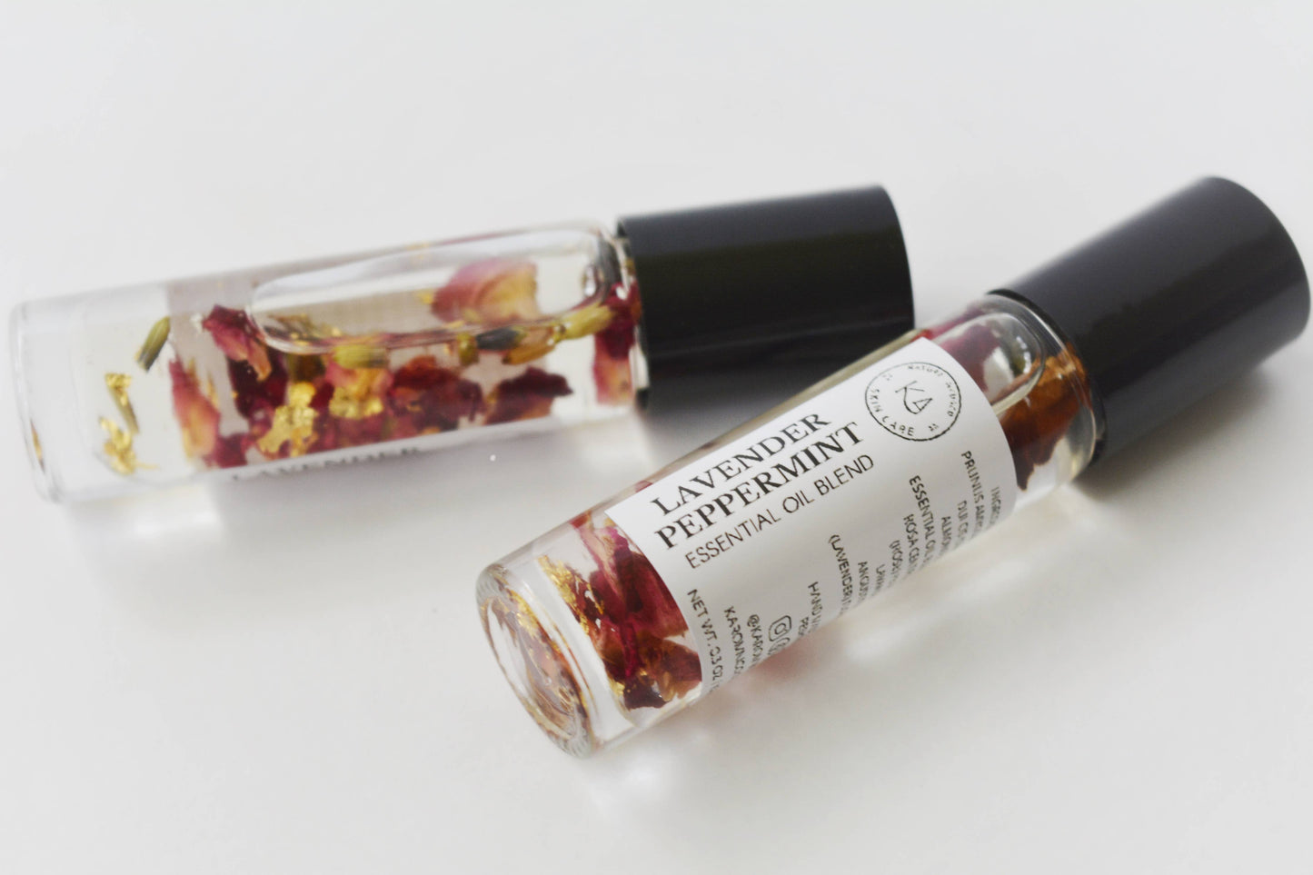 Essential Oil Natural Perfume Roll-on