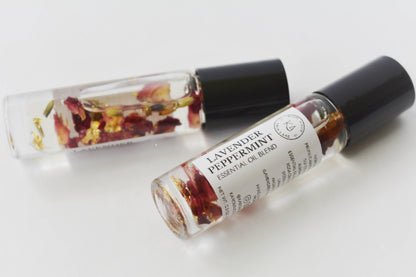 Essential Oil Natural Perfume Roll-on