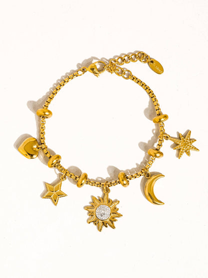 Fenix Moon Bracelet