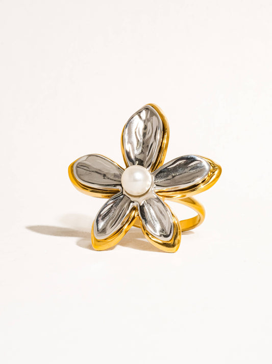Killian Flower Ring