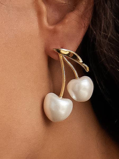 Chérie Cherry Earrings