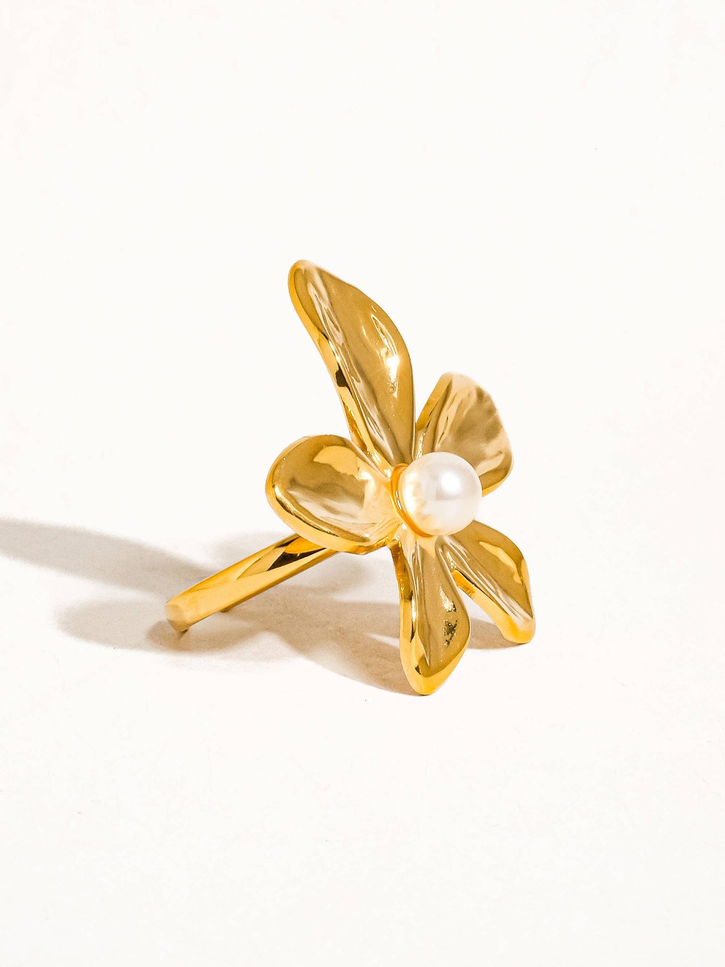 Killian Flower Ring