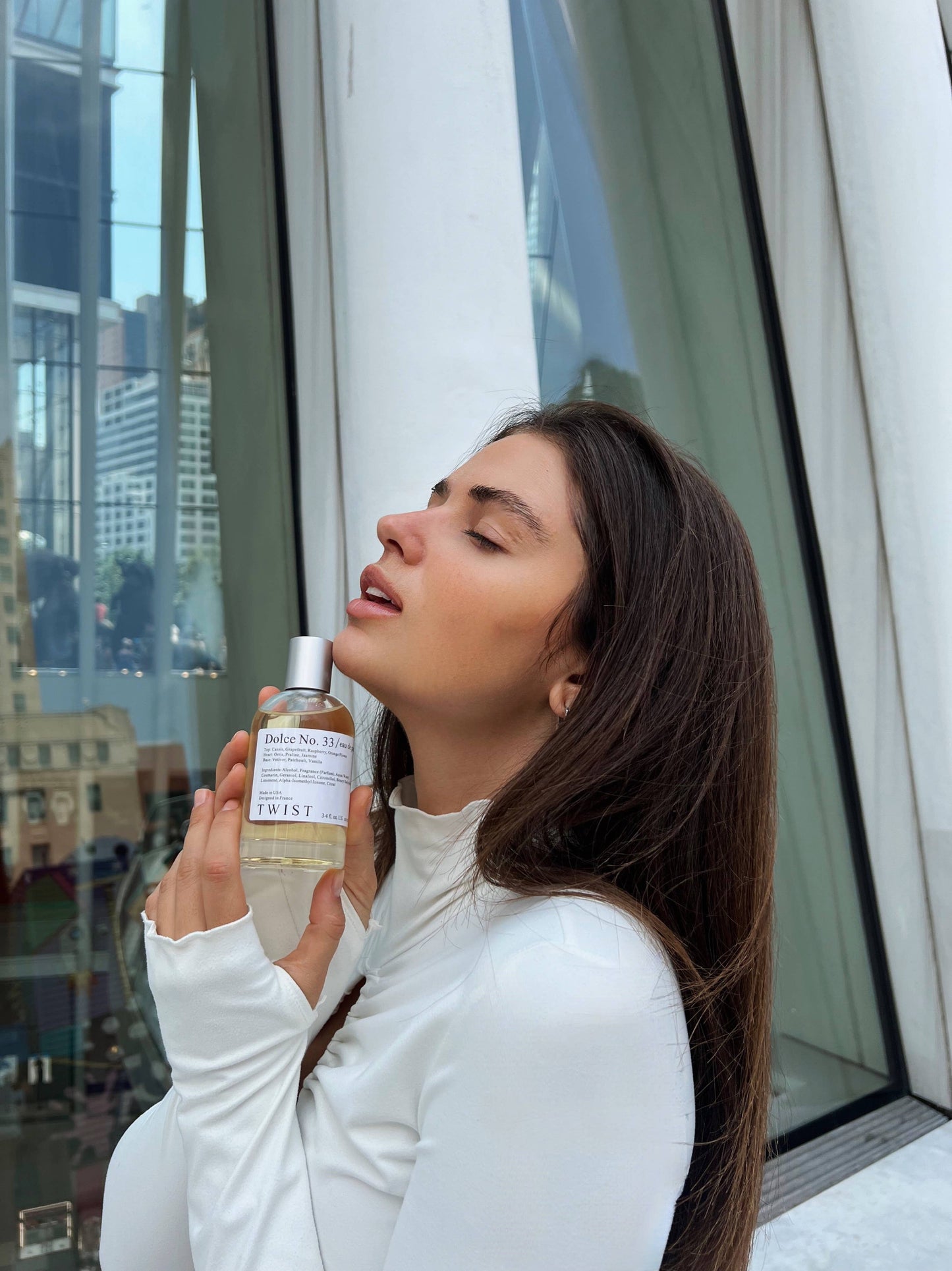 Sky No. 101 - A. Grande's Cloud Perfume