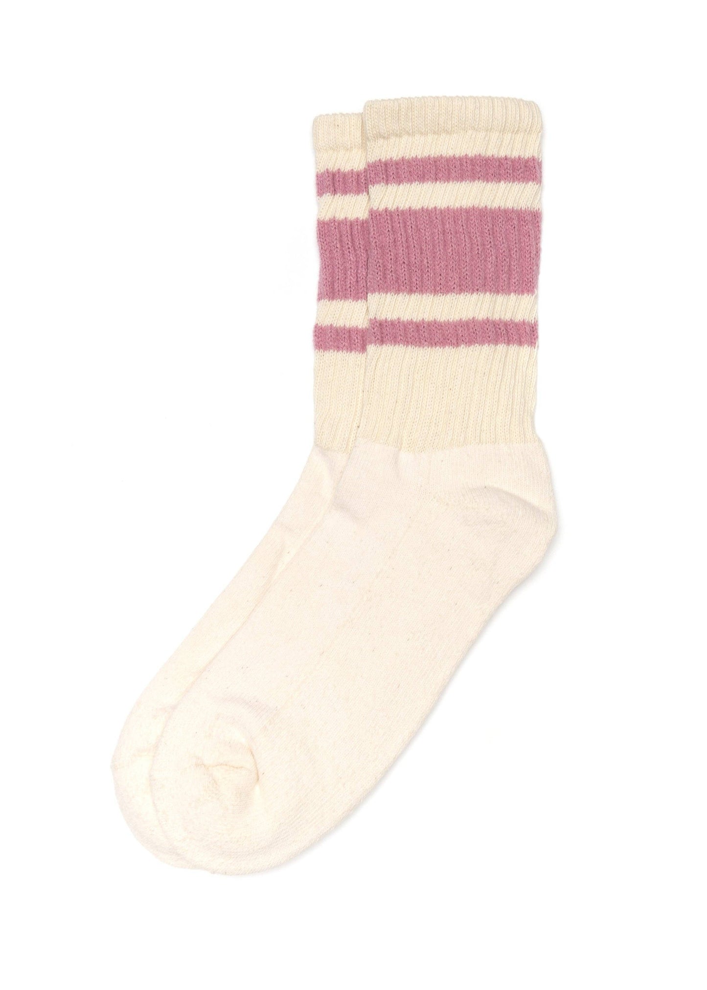 Mono Stripe Socks