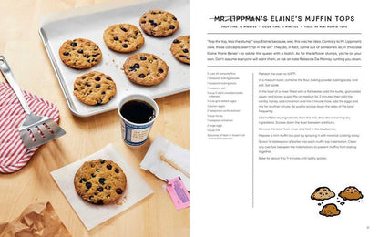 Seinfeld: The Cookbook