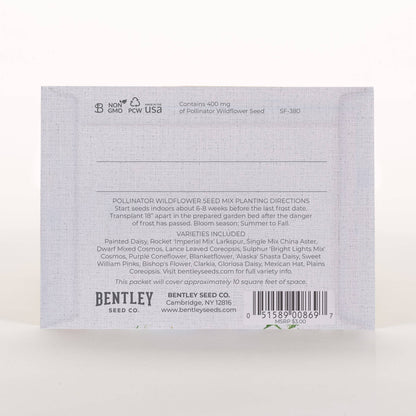 Congratulations Celebration - Wildflower Mix Seed Packets