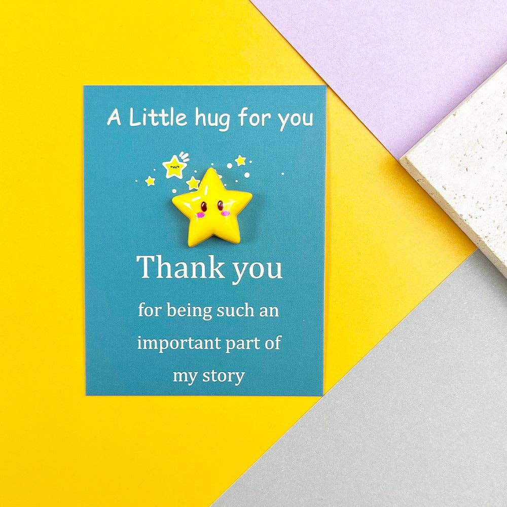 Taphug - Pocket Hug Shiny Star