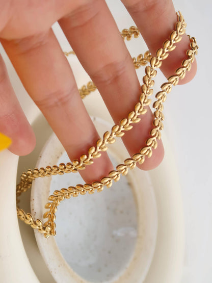 Vern Wheat Chain