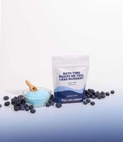 Less Murdery Bath Soak