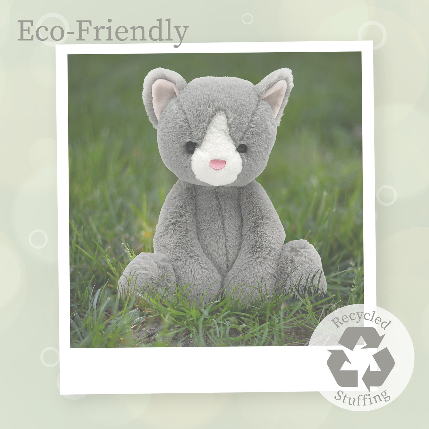 Karing Kitten Plush Toy GR