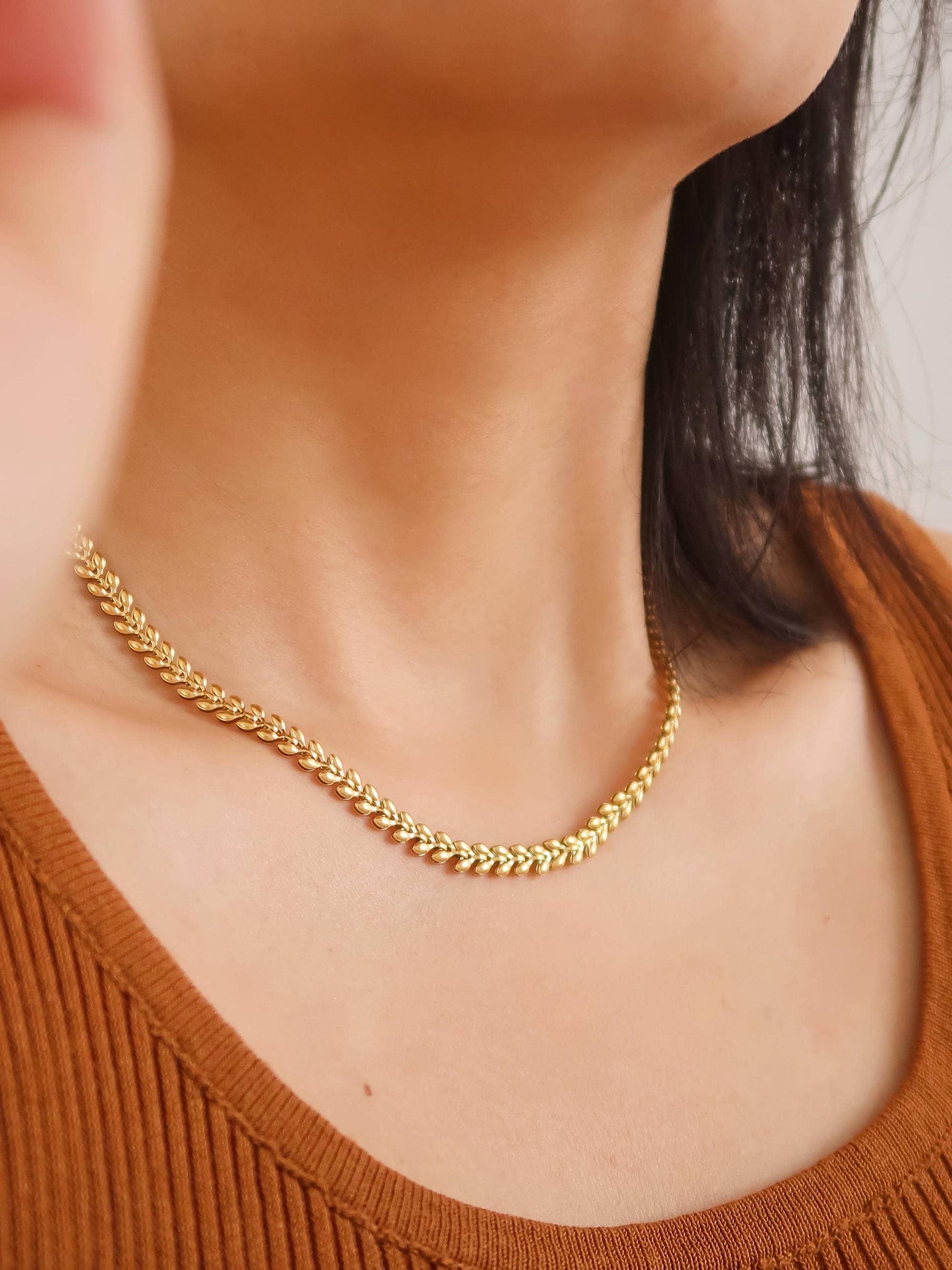 Vern Wheat Chain