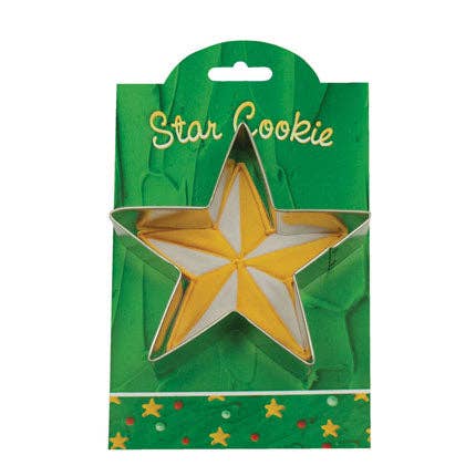 Star Cookie Cutter