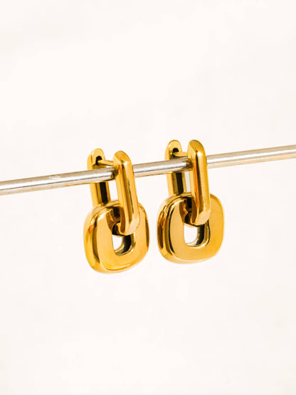 Arliss Link Earring