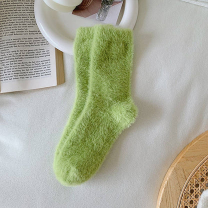 Cozy Fleece Socks
