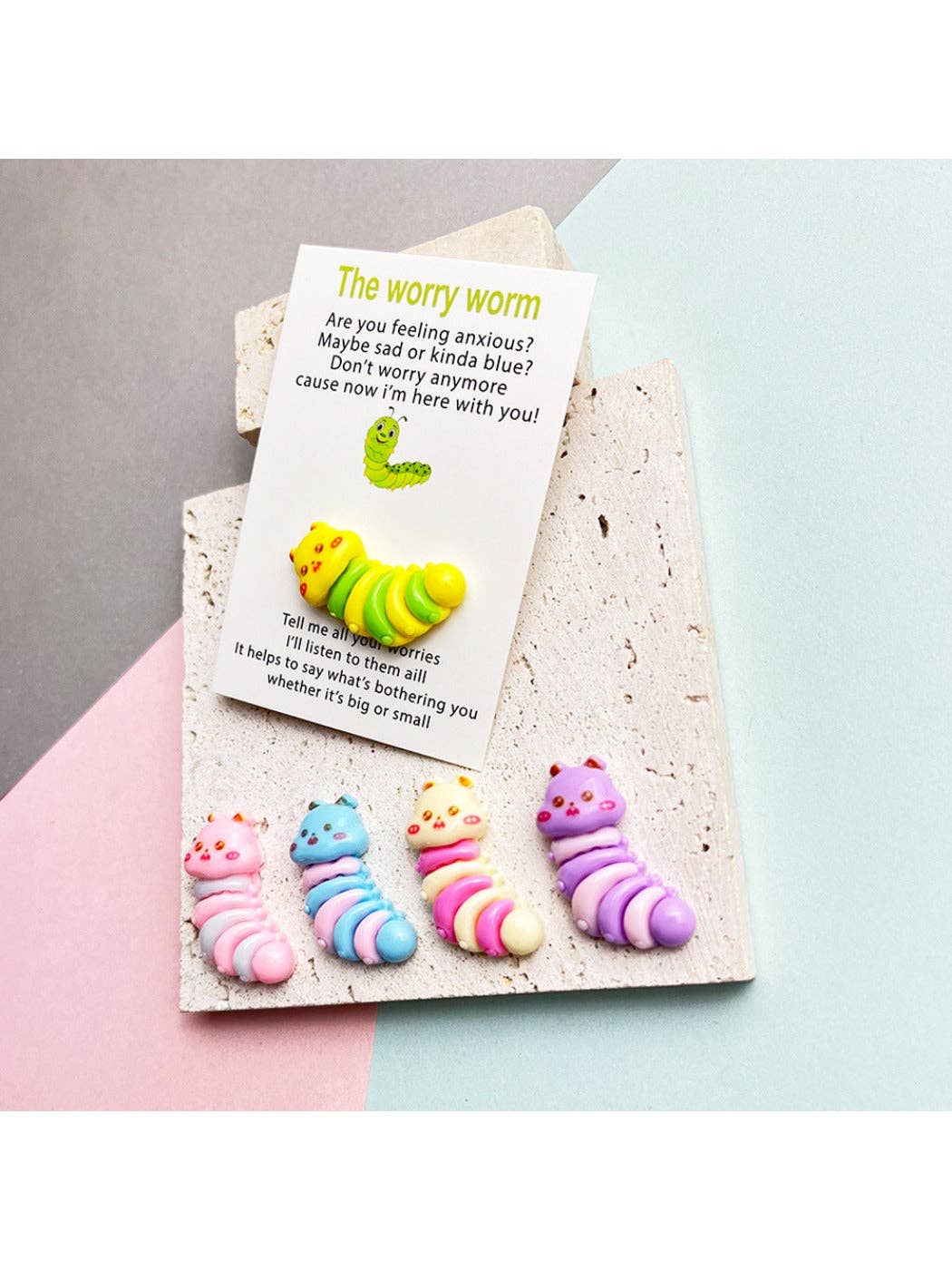 Taphug -  Pocket Hug Inspirational Caterpillar