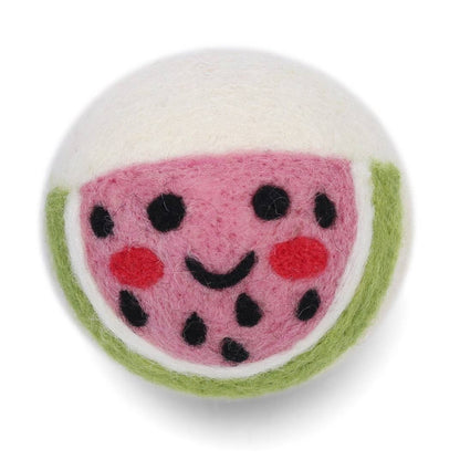 Fruits: Eco Wool Dryer Balls Fair Trade