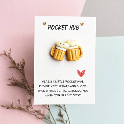 Taphug - Pocket Hug Cheers Buddy