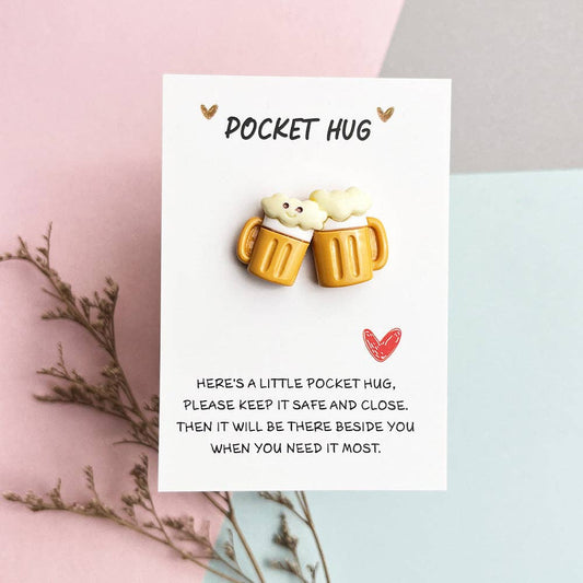 Taphug - Pocket Hug Cheers Buddy