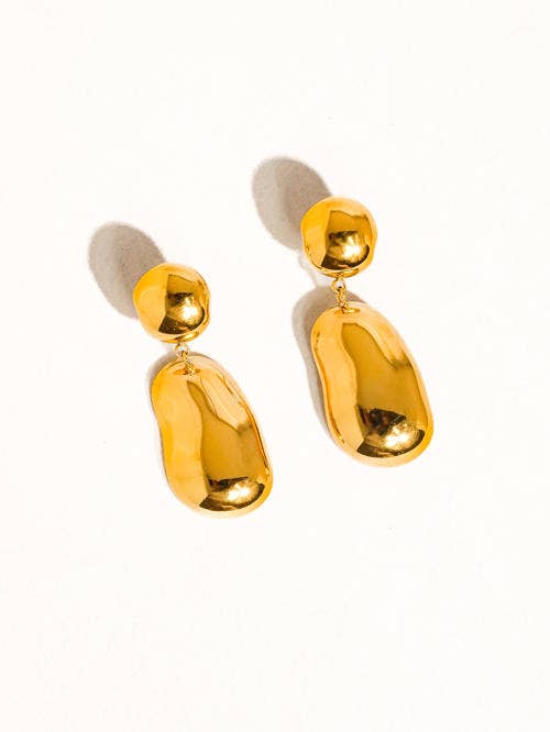 Gemali Drop Earring