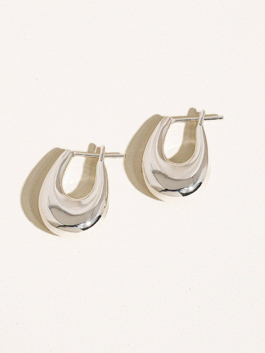 Quinn Droplet Hoops