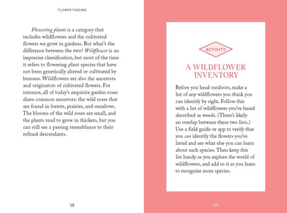 Pocket Nature: Flower Finding