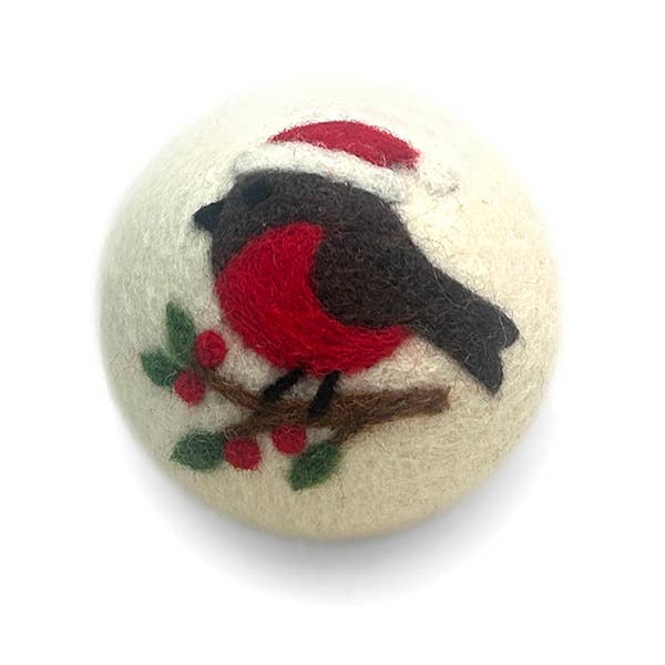 Holiday Wool Dryer Balls - Limited Edition